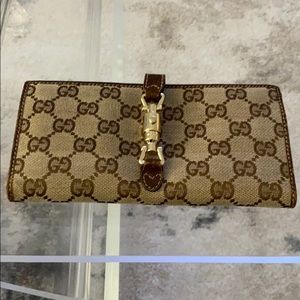 Gucci wallet